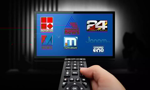 ഏഷ്യാനെറ്റ് ന്യൂസിന് തൊട്ടരികെ റിപ്പോര്ട്ടര് ടിവി, മൂന്നാംസ്ഥാനത്തേക്ക് 24ന്യൂസ്, മലയാളം ന്യൂസ് ചാനലുകളുടെ പുതിയ റേറ്റിംഗ് പുറത്ത്