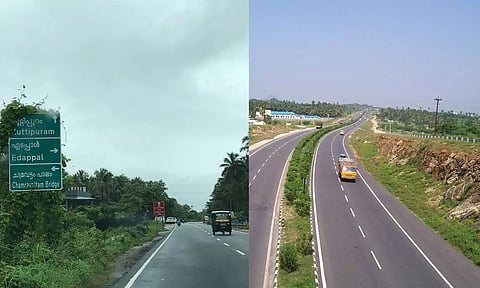 national highways