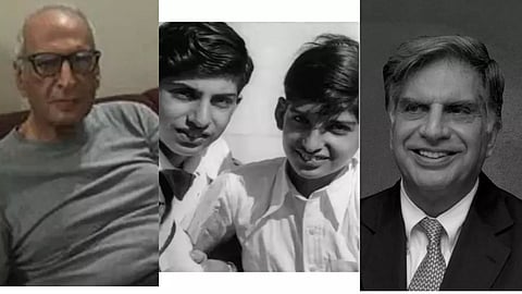 താമസം രണ്ടുമുറി വീട്ടില്, കൈയില് മൊബൈല് ഫോണ് പോലുമില്ല; രത്തന് ടാറ്റയുടെ ആരുമറിയാത്ത സഹോദരന് എവിടെയാണ്?