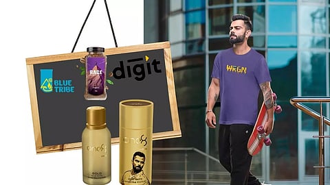 ക്രിക്കറ്റില് മാത്രമല്ല ബിസിനസിലും കോഹ്ലി സൂപ്പര്ഹിറ്റാണ്; സ്റ്റാര്ട്ടപ്പ് മുതല് ജീന്സ് വരെ ക്രിക്കറ്ററുടെ നിക്ഷേപങ്ങള് ഇങ്ങനെ