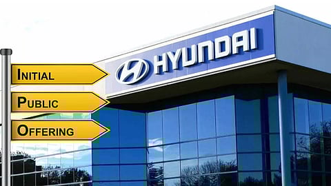 ഹ്യുണ്ടായ് ഐ.പി.ഒയ്ക്ക് നാളെ തുടക്കം, രാജ്യത്തെ ഏറ്റവും വലിയ ഓഹരി വില്പ്പനയില് പങ്കാളിയാകുന്നോ?