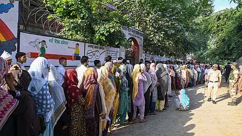 മഹാരാഷ്ട്ര, ഝാര്ഖണ്ഡ് തെരഞ്ഞെടുപ്പ് തീയതികള് ഇന്ന്; കേരളവും തെരഞ്ഞെടുപ്പ് ചൂടിലേക്ക്