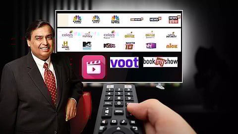 ചാനല് നടത്തിപ്പില് 'കൈപൊള്ളി' അംബാനി; നഷ്ടം കൂടുന്നു, വരുമാനം കുറയുന്നു; റിലയന്സിന് പരീക്ഷണകാലം