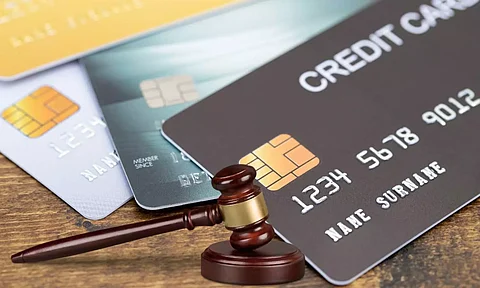Credit card