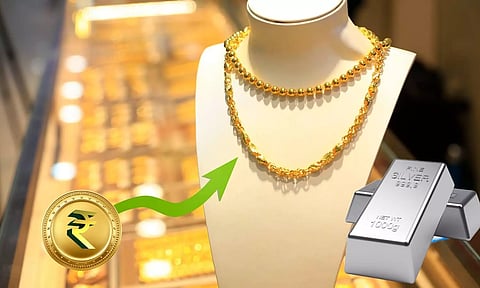 സ്വര്ണം വീണ്ടും കരുത്താര്ജിക്കുന്നു, രണ്ട് ദിനം കൊണ്ട് 1040 രൂപയുടെ വര്ധന