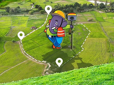 'എന്റെ ഭൂമി'ക്ക് നാളെ തുടക്കം, രാജ്യത്തെ ആദ്യ സമഗ്ര ഭൂവിവര ഡിജിറ്റല് സംവിധാനം