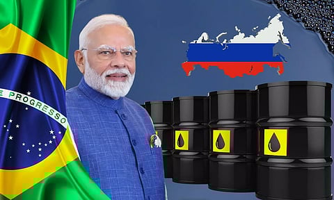 Image Courtesy: x.com/PMOIndia, Canva