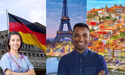 ഉദ്യോഗാര്ത്ഥികളെ സ്വാഗതം ചെയ്ത് ജർമ്മനിയും പോർച്ചുഗലും ഫ്രാൻസും, പുതിയ വീസ പരിഷ്കാരങ്ങള് ഇങ്ങനെ