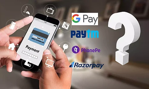 UPI payment