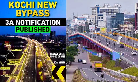 kochi new bypass