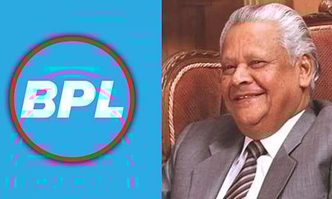 BPL- TPG Nambiar
