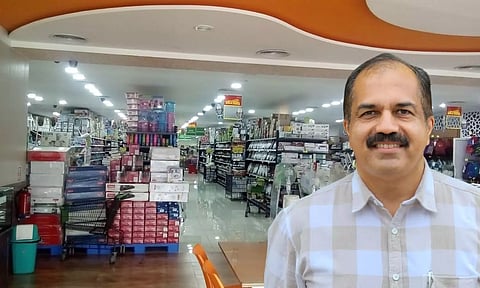 KA Siyavudheen (General Secretry Super Market Welfare Association of Kerala)