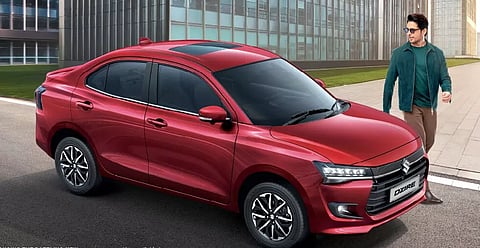 Image courtesy/www.marutisuzuki.com