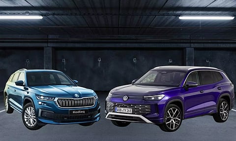 ഇന്നോവക്കും കൂട്ടുകാര്ക്കും പണി കൊടുക്കാന് ഫോക്സ് വാഗണ്- സ്കോഡ കൂട്ടുകെട്ട്; പുതിയ 7 സീറ്ററുകള് ഉടനെത്തും