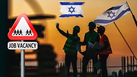 ഇസ്രയേലിലേക്കുള്ള മലയാളി ഒഴുക്ക് കുറയുന്നു; മുന്നില് യു.പിക്കാര്, കേന്ദ്ര കണക്കുകള് പുറത്ത്