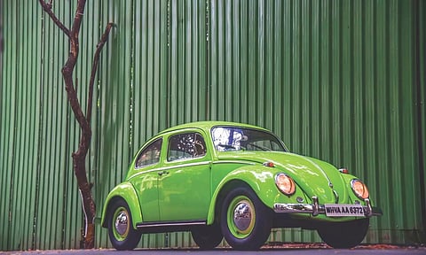 ഫോക്സ്വാഗണ് ബീറ്റില്: പീപ്പിള്സ് കാര്!