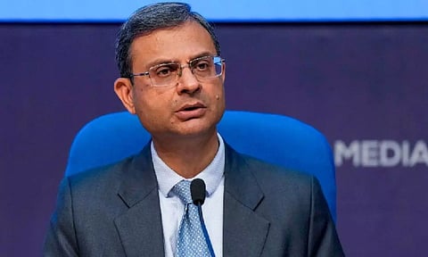 സഞ്ജയ് മല്ഹോത്ര പുതിയ റിസര്വ് ബാങ്ക് ഗവര്ണര്