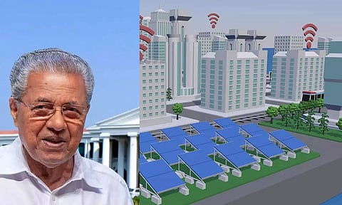 ടീകോമിന് നല്കുന്നത് നഷ്ടപരിഹാരമല്ല, ഓഹരി വില; സ്മാര്ട്ട് സിറ്റി നിലച്ചു പോകില്ലെന്നും മുഖ്യമന്ത്രി