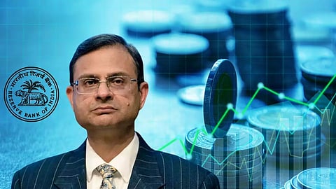 Sanjay Malhotra, RBI Governor