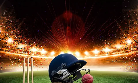 cricket stadium