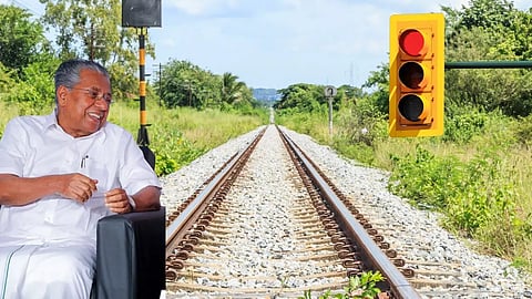 ശബരി പാത: കേന്ദ്ര നിര്ദ്ദേശങ്ങള്ക്ക് കേരളം നോ പറഞ്ഞു; ഇരട്ടപ്പാത ഒഴിവാക്കി പുതിയ തീരുമാനം