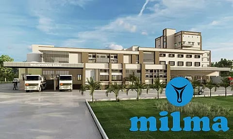 ഇഷ്ടം പോലെ പാല് സംഭരിക്കാം; മില്മയുടെ ആദ്യത്തെ പാല്പൊടി നിര്മാണ പ്ലാന്റ് മലപ്പുറത്ത്