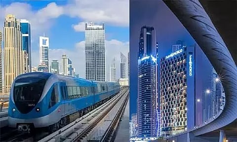 ഭൂമിക്കടിയിലൂടെയും കടലിന് മുകളിലൂടെയും യാത്ര; ബ്ലൂലൈനില് പറക്കാന് ദുബൈ; 560 കോടി ഡോളറിന്റെ പദ്ധതി