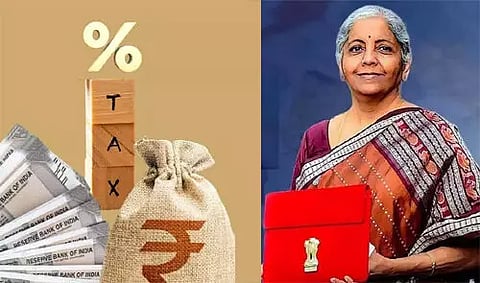 union budget 2025