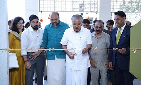 Taj Kochi International Airport, Kerala: Five-Star Hotel Inaugurated by Chief Minister Pinarayi Vijayan