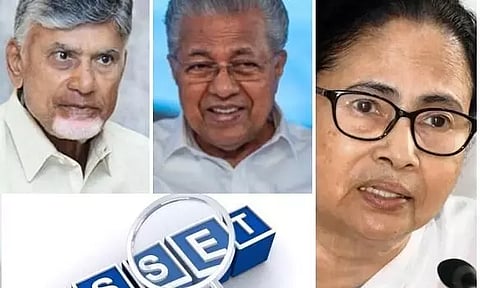 മുഖ്യമന്ത്രിമാരില് പണക്കാരന് ചന്ദ്രബാബു നായിഡു; പിണറായി വിജയന്റെ ആസ്തി എത്ര?