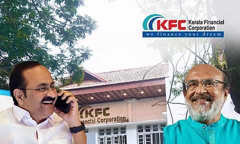 vd sathesshan thomas isaac kfc