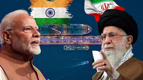 Image Courtesy: irangov.ir/en, x.com/PMOIndia