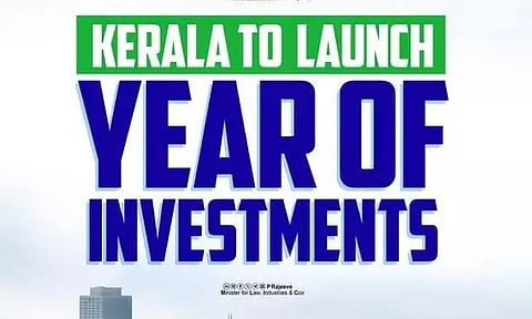റോബോട്ടിക്സ് മുതല് ഹോസ്പിറ്റാലിറ്റി വരെ; കേരളത്തിന് ഇത് നിക്ഷേപങ്ങളുടെ വര്ഷം