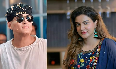 bobby chemmannur honey rose