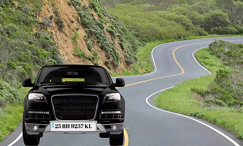 indian bh registration