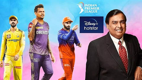 Image Courtesy: ril.com, x.com/IPL