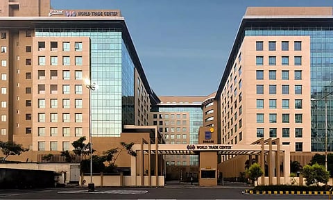 world trade center in kochi