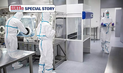 health device manufacturing dhanam special story