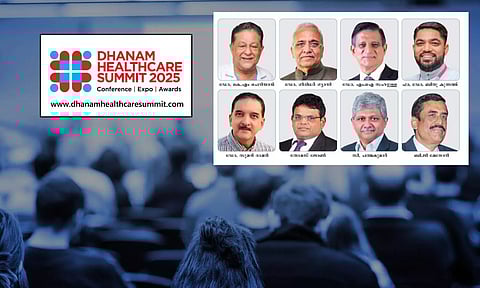 Dhanam Health Care summit
