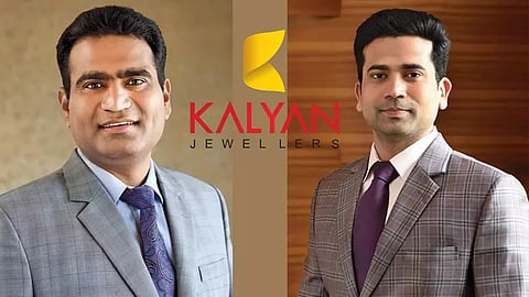 Rajesh Kalyanaraman, Ramesh Kalyanaraman, Whole time directors, Kalyan Jewellers
