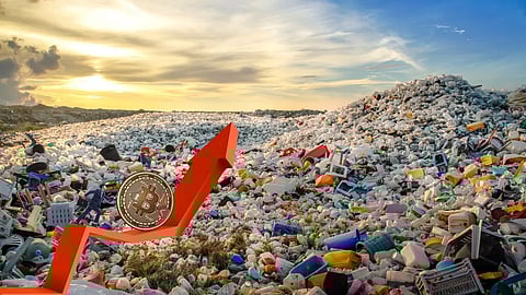 12 വര്ഷം മുമ്പ് വലിച്ചെറിഞ്ഞ ബിറ്റ്കോയിന് ഹാര്ഡ് ഡ്രൈവിന്റെ ഇന്നത്തെ മൂല്യം 6,200 കോടി രൂപ!