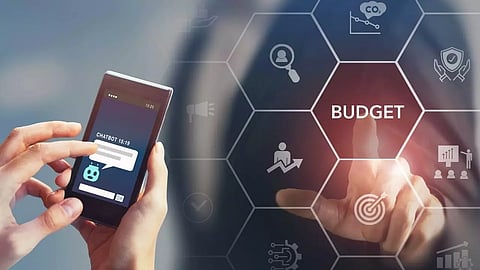 സംസ്ഥാന ബജറ്റിലെ സംശയങ്ങള് തീര്ക്കാന് ചാറ്റ്ബോട്ട് സഹായിക്കും, സ്റ്റാര്ട്ടപ്പുകളെ കണ്ടെത്താന് കെ.എസ്.യു.എം