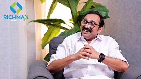 George John Valath, Chairman & MD Richmax Group