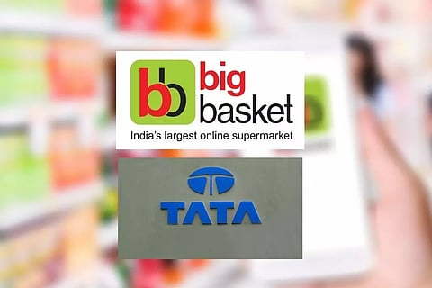 ബിഗ്ബാസ്കറ്റില് വന് നിക്ഷേപത്തിന് പദ്ധതിയിട്ട് ടാറ്റ ഗ്രൂപ്പ്