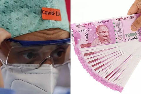 കൊറോണയ്ക്കിടയിലും ഇന്ത്യക്കാരുടെ സമ്പത്ത് വര്ധിച്ചുവെന്ന് റിപ്പോര്ട്ട്