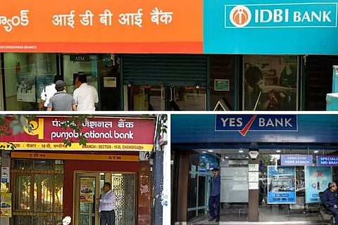 ഏഷ്യാ പസഫികില് കൂടുതല് നഷ്ടമുണ്ടാക്കിയ ബാങ്ക് ഓഹരികളില് പത്തെണ്ണം ഇന്ത്യയില് നിന്ന്