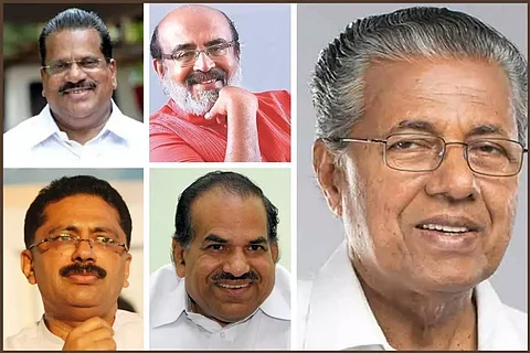 സ്വപ്ന ഫാക്ടര്, കോവിഡ്, കനത്ത മഴ: സംസ്ഥാന വികസനത്തിന് കനത്ത തിരിച്ചടി