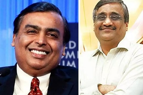 റീറ്റെയ്ല് കിംഗിന്റെ പതനം: കൂടുതല് കരുത്തോടെ മുകേഷ് അംബാനി