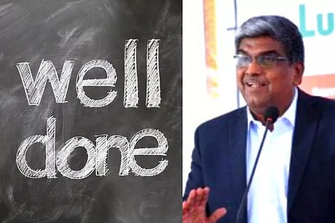Kudos! പ്രൊഫഷനിലും വ്യക്തി ജീവിതത്തിലും പ്രശംസ ഒരു 'മാജിക് ടൂള്' ആകുന്നതെങ്ങനെ?