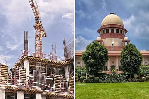 ഫ്ളാറ്റ് ഡെലിവറി വൈകി; നഷ്ടപരിഹാരം ഉയര്ത്തി സുപ്രീം കോടതി